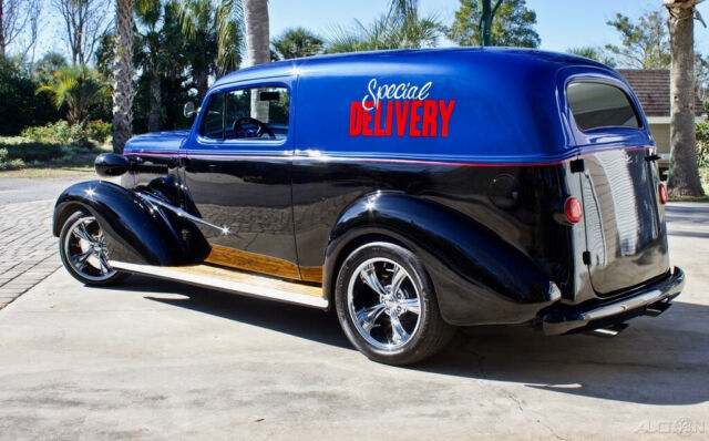 Chevrolet Sedan Delivery 1938 image number 32