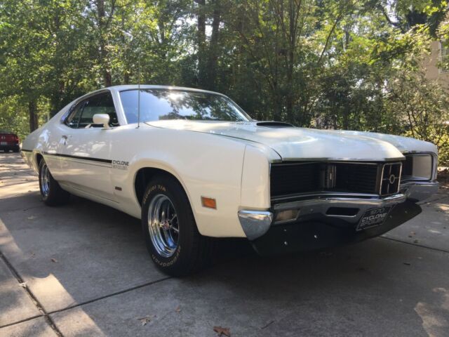 Mercury Cyclone 1970 image number 23