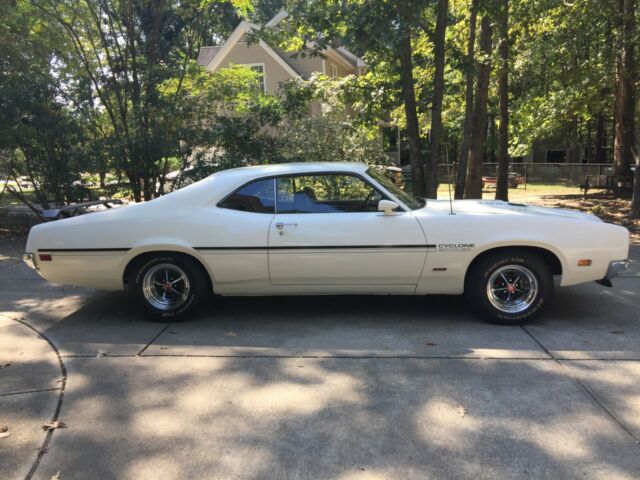 Mercury Cyclone 1970 image number 26