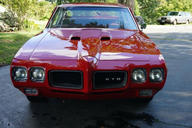 Pontiac GTO 1970 image number 1