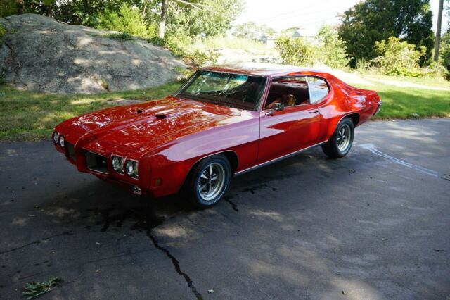 Pontiac GTO 1970 image number 10