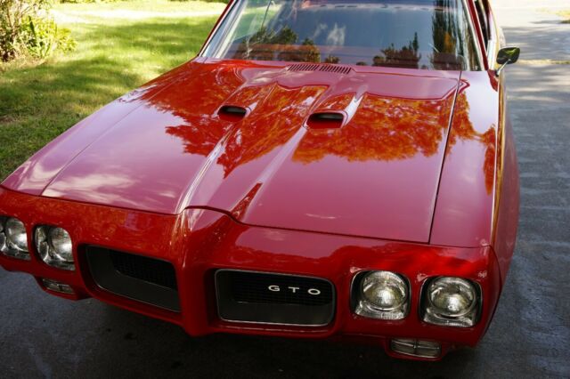 Pontiac GTO 1970 image number 12