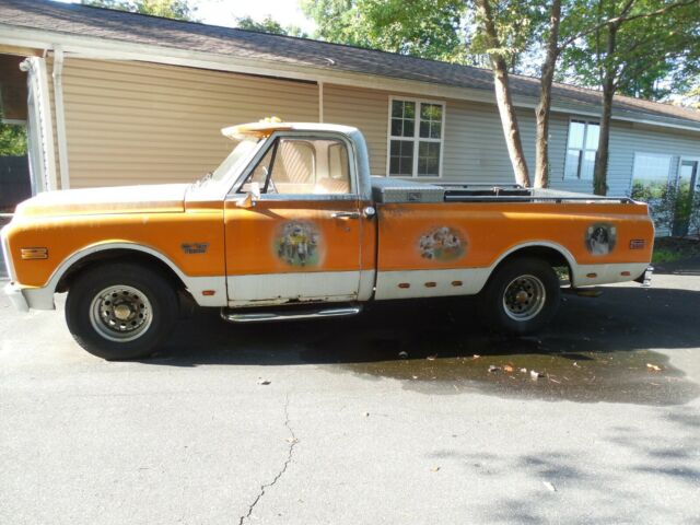 Chevrolet C-10 1970 image number 0