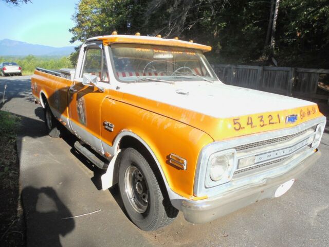 Chevrolet C-10 1970 image number 18