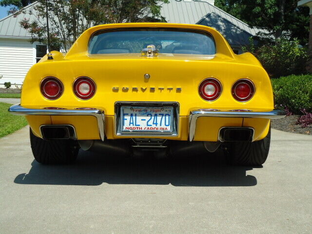 Chevrolet Corvette 1972 image number 27