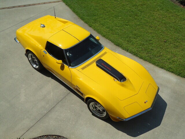 Chevrolet Corvette 1972 image number 30