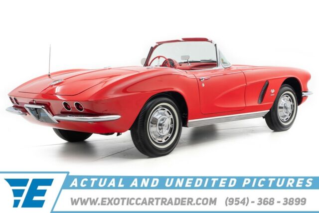 Chevrolet Corvette 1962 image number 2