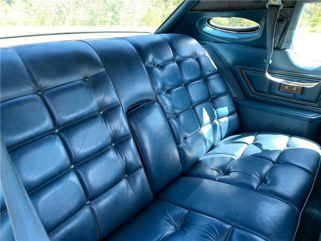 Lincoln Lincoln Continental 1974 image number 20