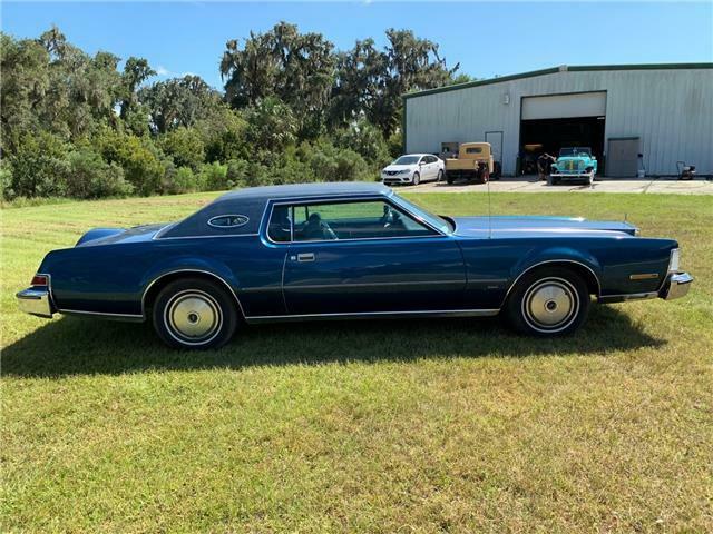 Lincoln Lincoln Continental 1974 image number 26