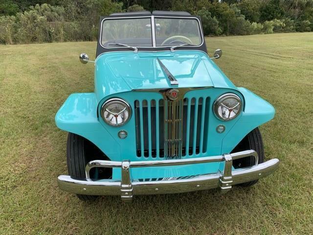 Willys Overland 1949 image number 31