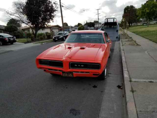 Pontiac GTO 1968 image number 13