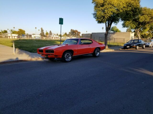 Pontiac GTO 1968 image number 14