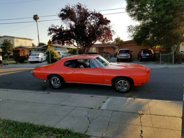 Pontiac GTO 1968 image number 2