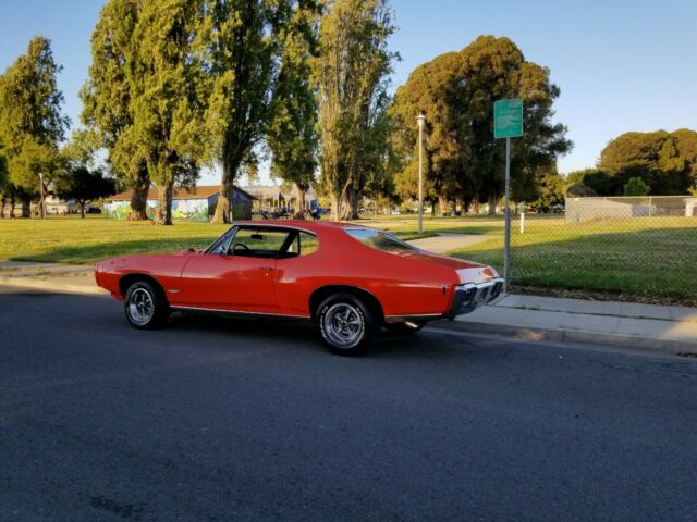 Pontiac GTO 1968 image number 30