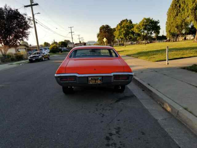 Pontiac GTO 1968 image number 32