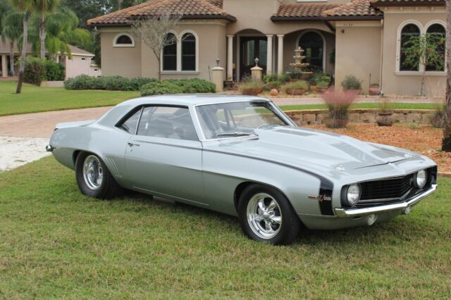 Chevrolet Camaro 1969 image number 11