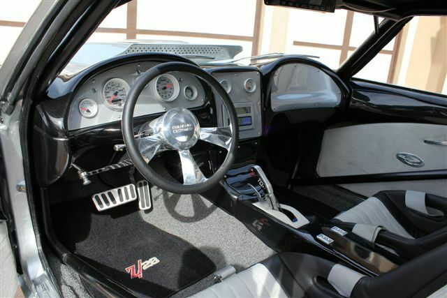 Chevrolet Camaro 1969 image number 20