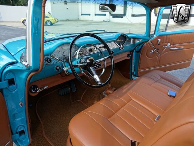 Chevrolet Bel Air/150/210 1956 image number 14