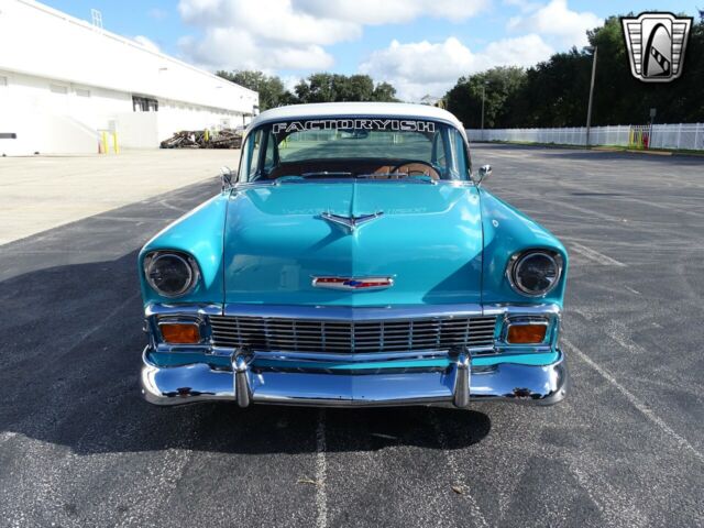 Chevrolet Bel Air/150/210 1956 image number 2