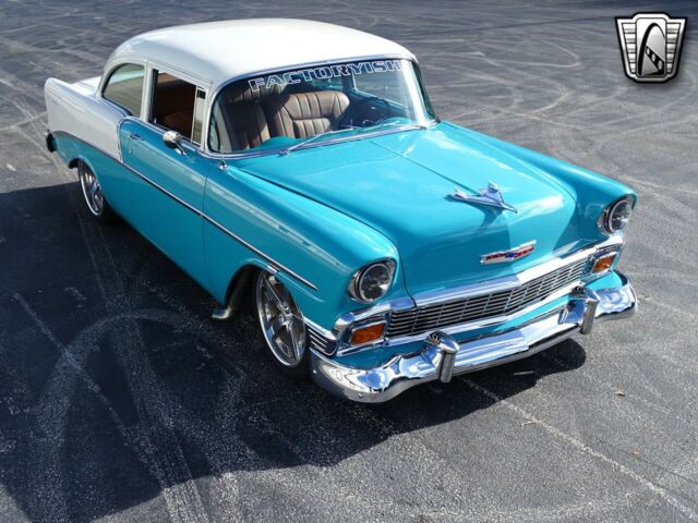 Chevrolet Bel Air/150/210 1956 image number 32