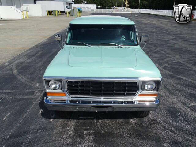 Ford Bronco 1978 image number 21