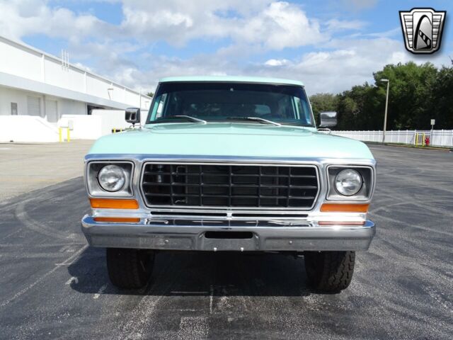 Ford Bronco 1978 image number 22