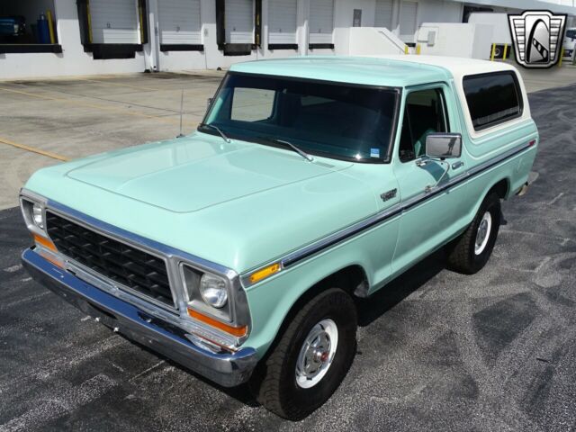 Ford Bronco 1978 image number 27