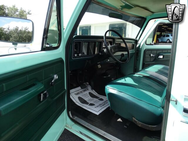 Ford Bronco 1978 image number 35