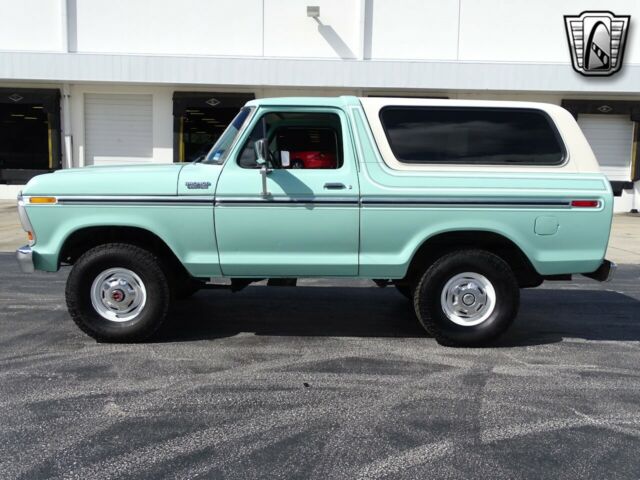 Ford Bronco 1978 image number 4