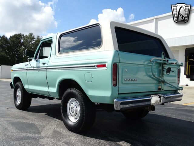 Ford Bronco 1978 image number 5