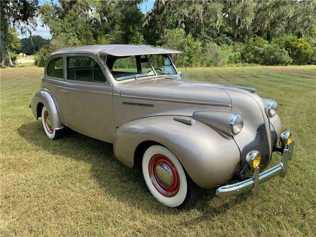 Buick Eight 1939 image number 0