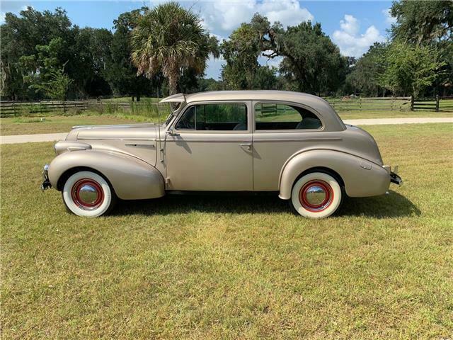 Buick Eight 1939 image number 1