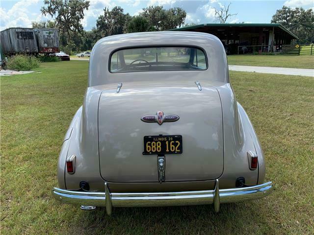 Buick Eight 1939 image number 11