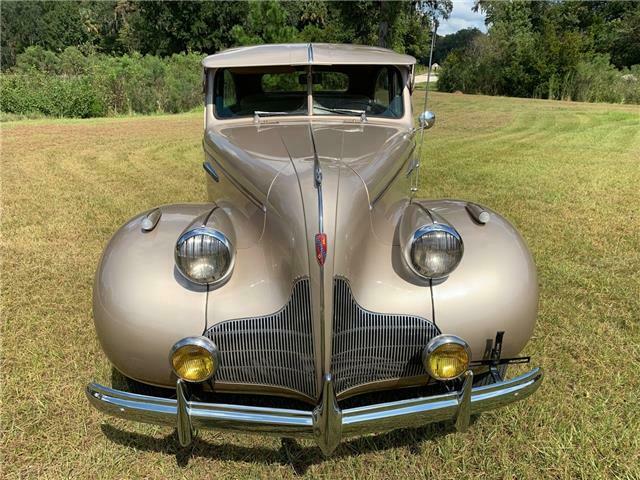 Buick Eight 1939 image number 26