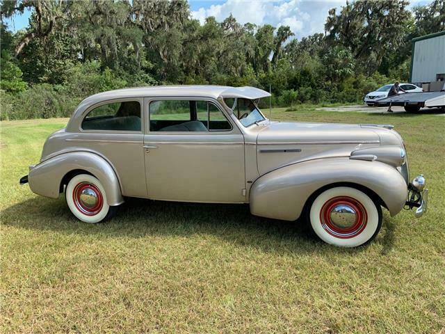 Buick Eight 1939 image number 31