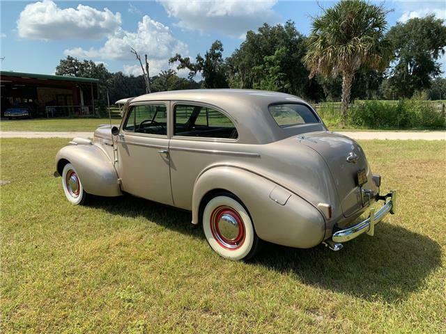 Buick Eight 1939 image number 32