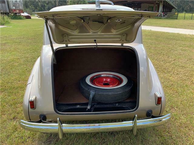 Buick Eight 1939 image number 34