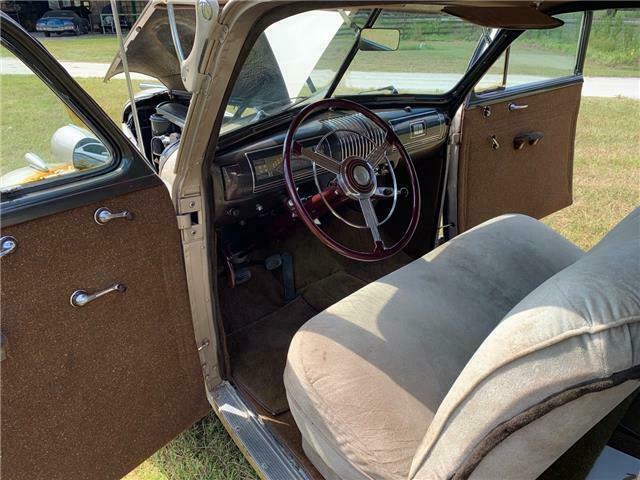 Buick Eight 1939 image number 38