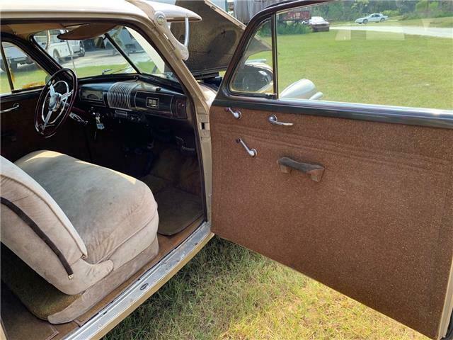 Buick Eight 1939 image number 44