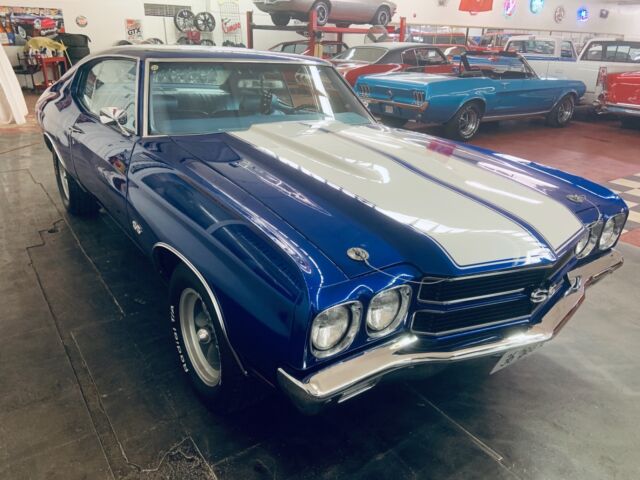 Chevrolet Chevelle 1970 image number 19