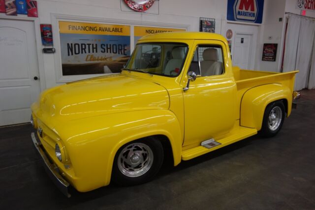 Ford F-100 1953 image number 0