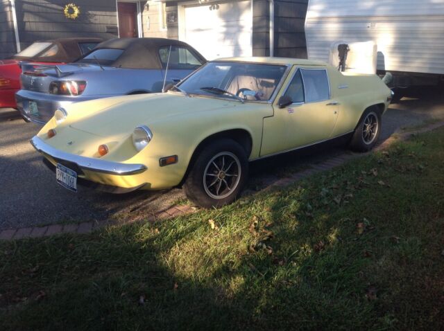 Lotus Europa 1973 image number 6