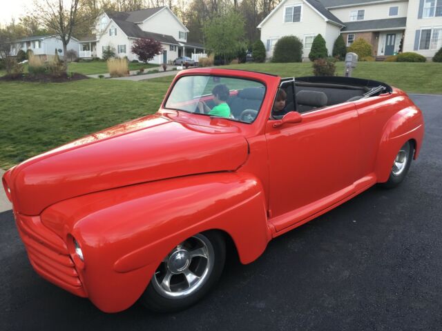 Ford Street Rod 1947 image number 14