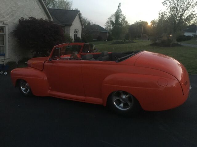 Ford Street Rod 1947 image number 16