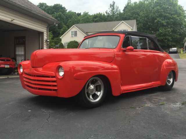 Ford Street Rod 1947 image number 18