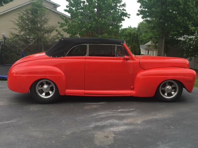 Ford Street Rod 1947 image number 22