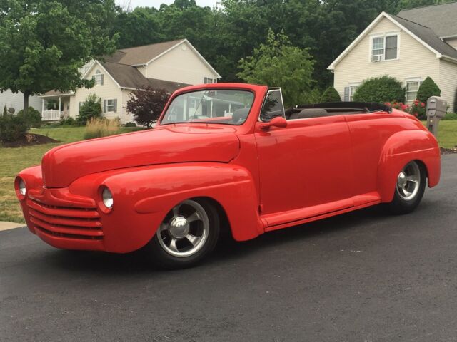 Ford Street Rod 1947 image number 28