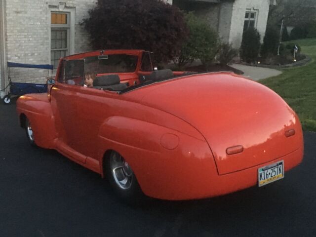 Ford Street Rod 1947 image number 35