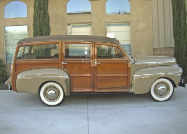 Ford Deluxe 1941 image number 9