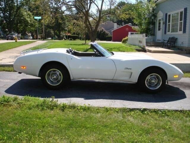 Chevrolet Corvette 1975 image number 3